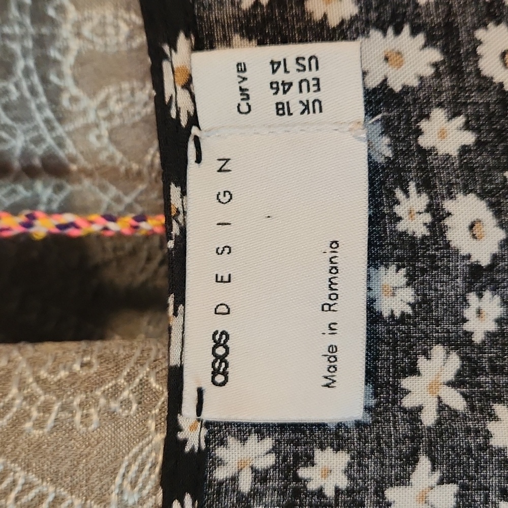 ASOS Dress - Picture 3 of 7